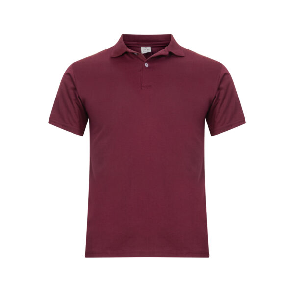Whistler Polo T-shirt maroon