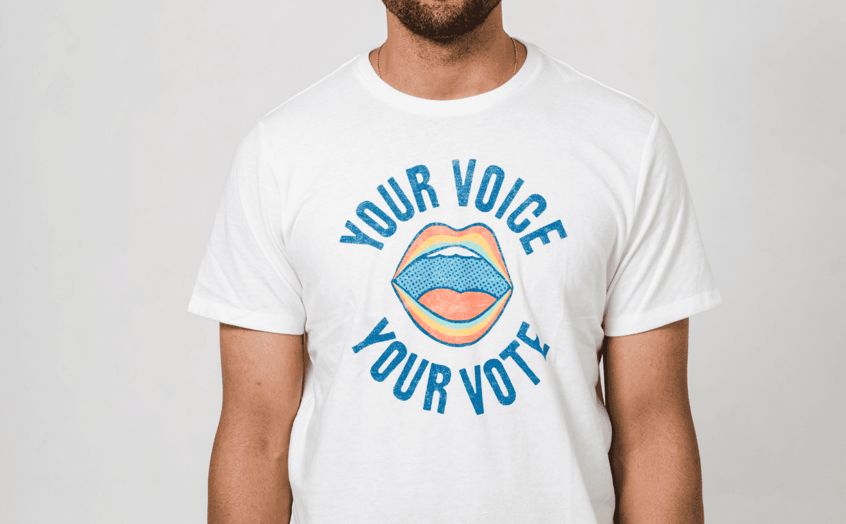 Campaign Smarter: How the Right Election T-Shirt Design Can Boost Your Chances